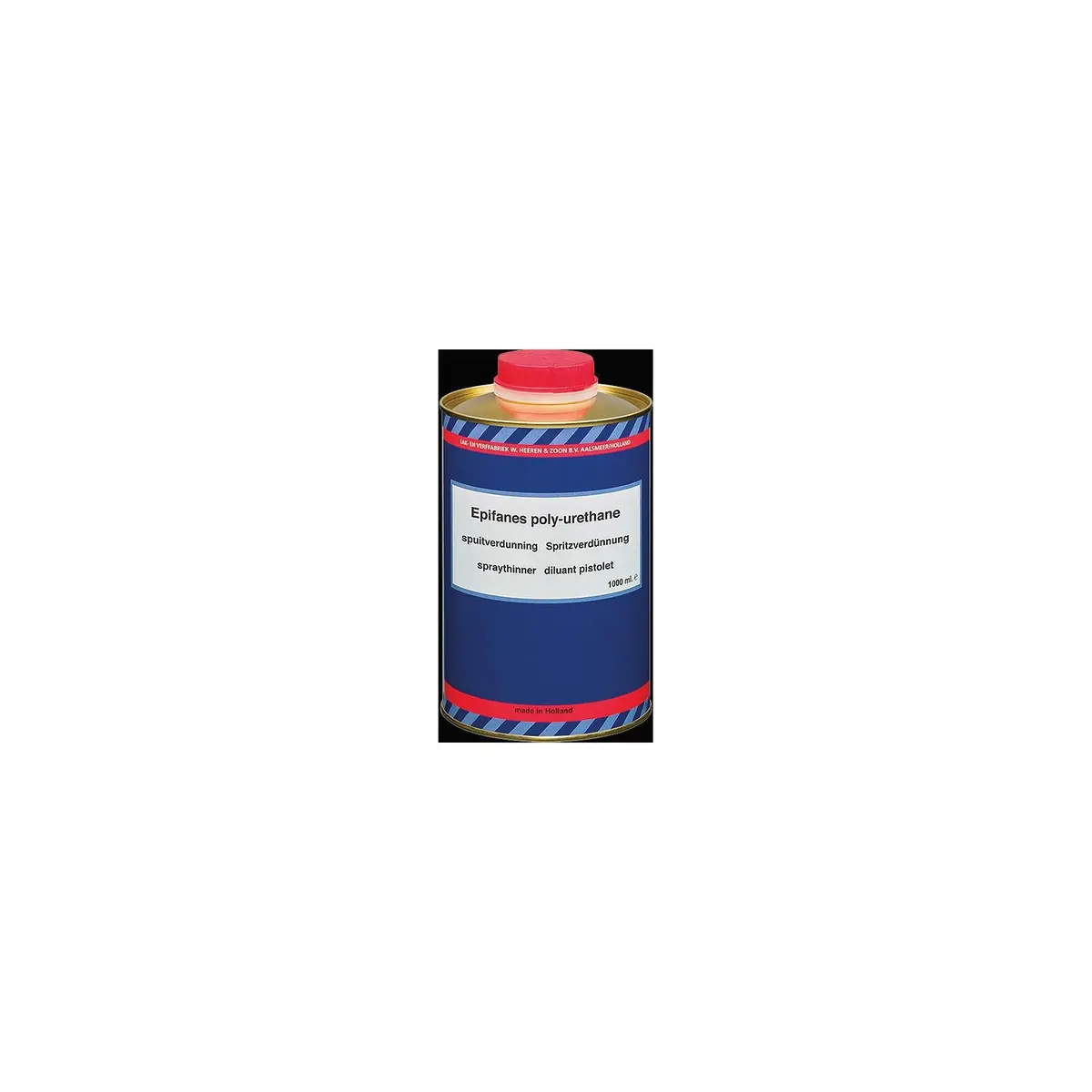 Epifanes Puts.1000 Jpolyurethane Thinner 1