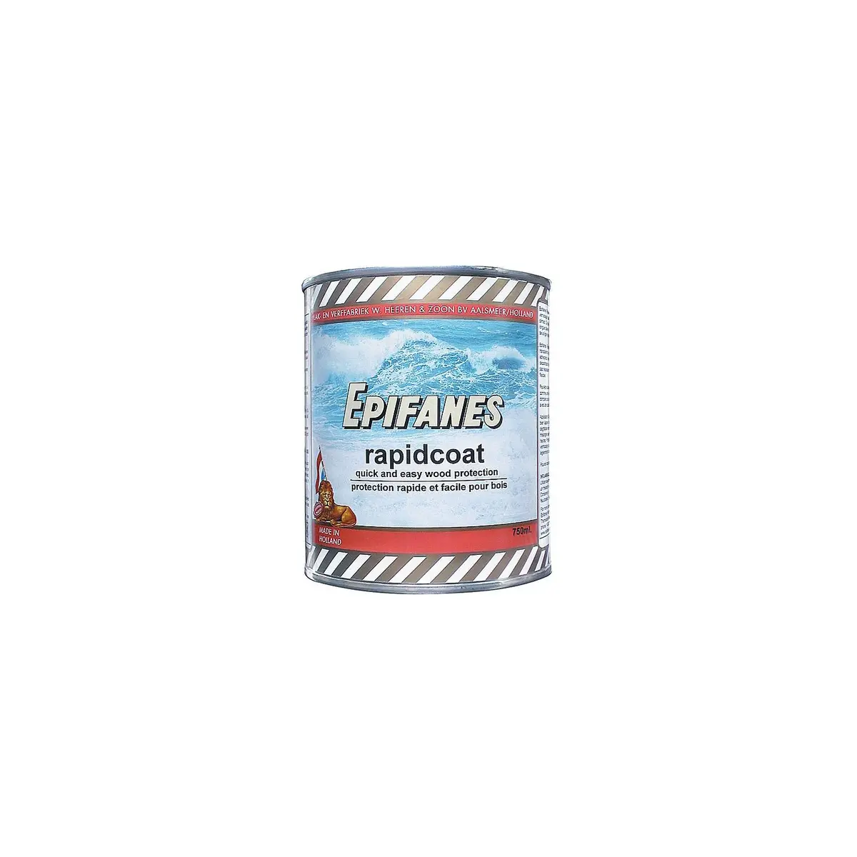 Epifanes Rc750 Rapid Coat Tinted Wood Finish 1