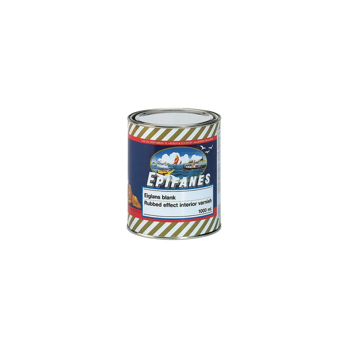 Epifanes Re500 Varnish Rubbed Effect Pint 1