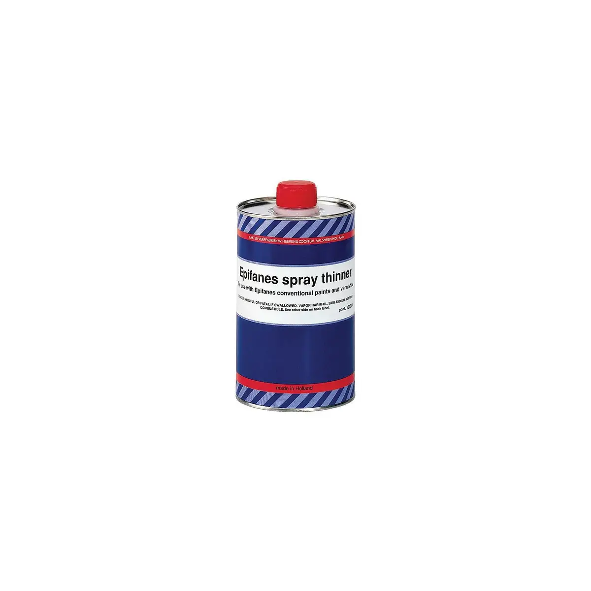Epifanes Tpvs1000 Spray Thinner 1