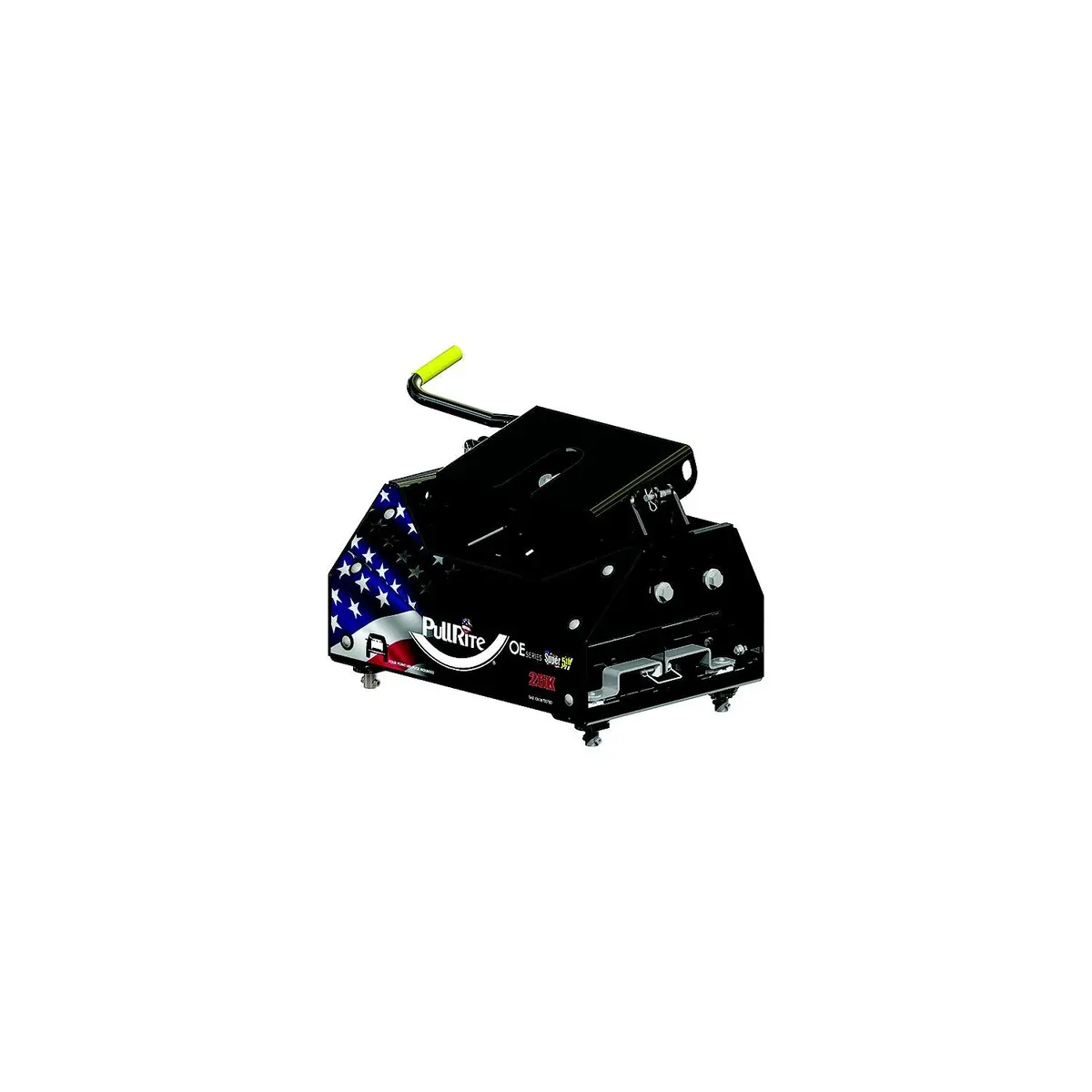 Pullrite 1800 Oe Series 2020 Chevy/Gmc Super 5Th Hitch, 25K 2