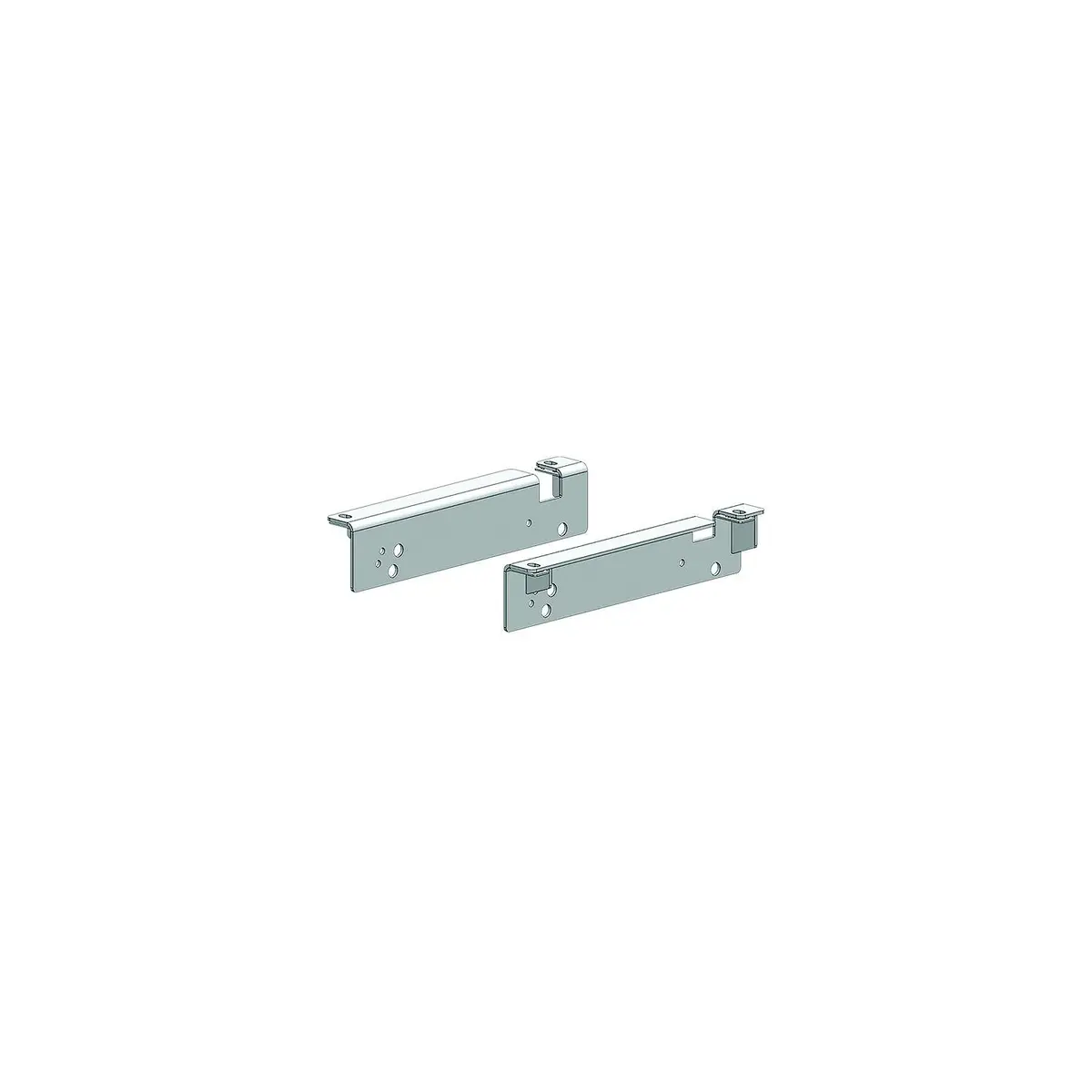 Pullrite 2738 Isr Series 20K Custom Mounting Kit For 2011-2016 Ford F250 & F350 Pickup Trucks 2