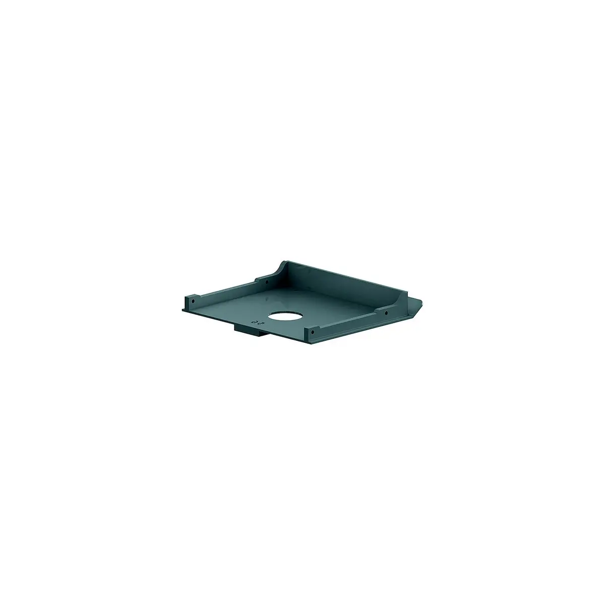 Pullrite 331756 Quick Connect Capture Plate For Most Trailair Rota-Flex King Pin, Box Models 2