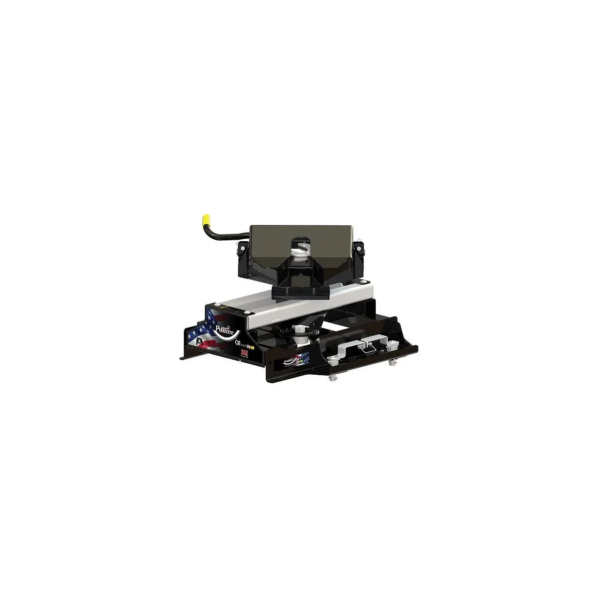 Pullrite 4500 Oe Series Gm/Chevy, 2020 Superglide Hitch, 24K 1