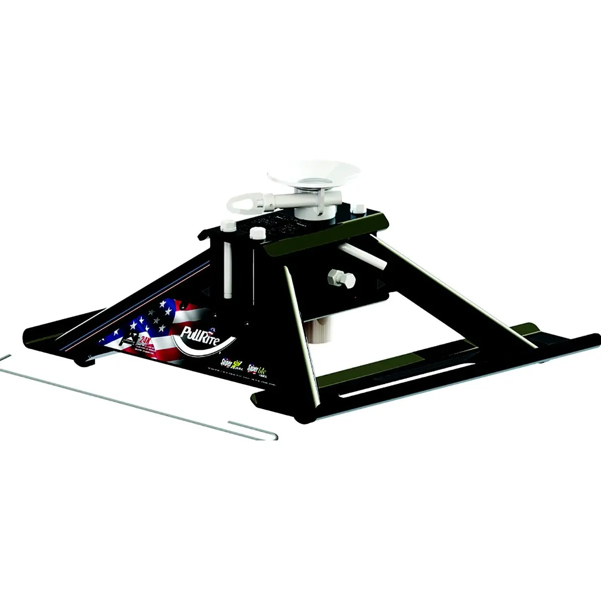 Pullrite 4630 Isrx Base Only 1