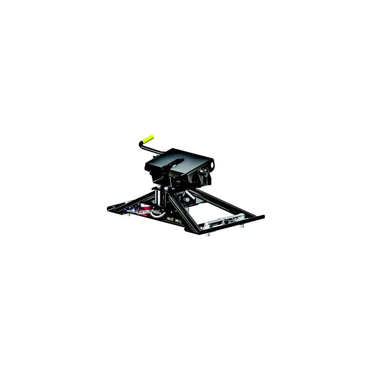 Pullrite 4900 Oex Series 25K Super 5Th For 2020-2024 Gm Trucks 1