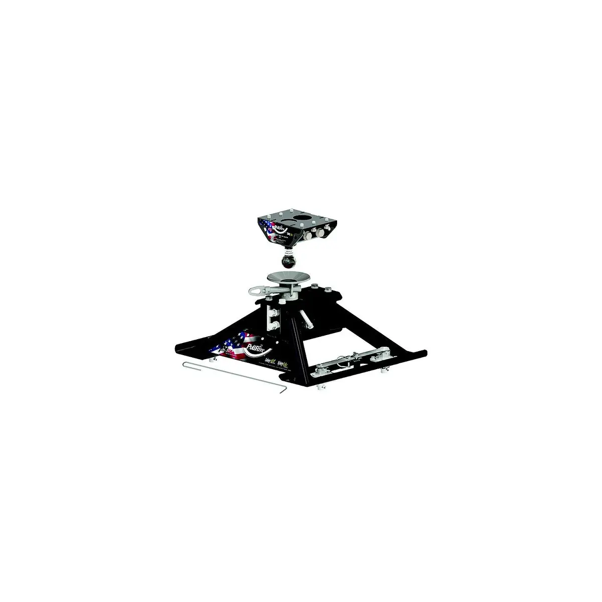 Pullrite 4815 Oex Puck Series 25K Superlite For 2013-2024 Ram Trucks 1