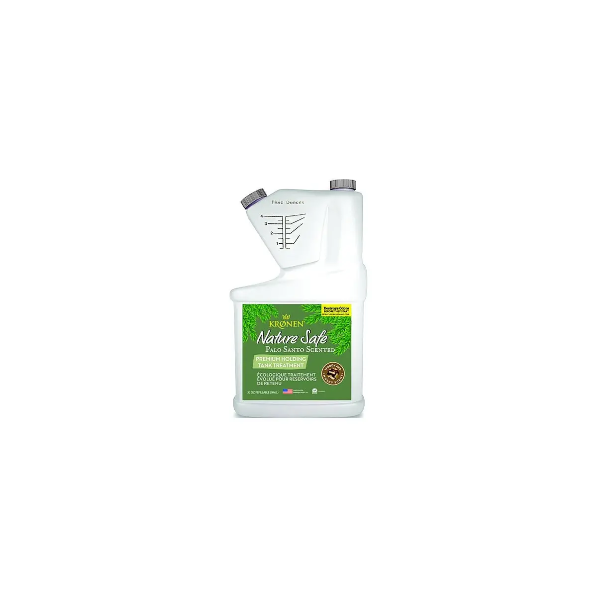 Pro Pack Packaging Kht001ps Kronen Holding Tank Treatment -Palo Santo 32Oz 1