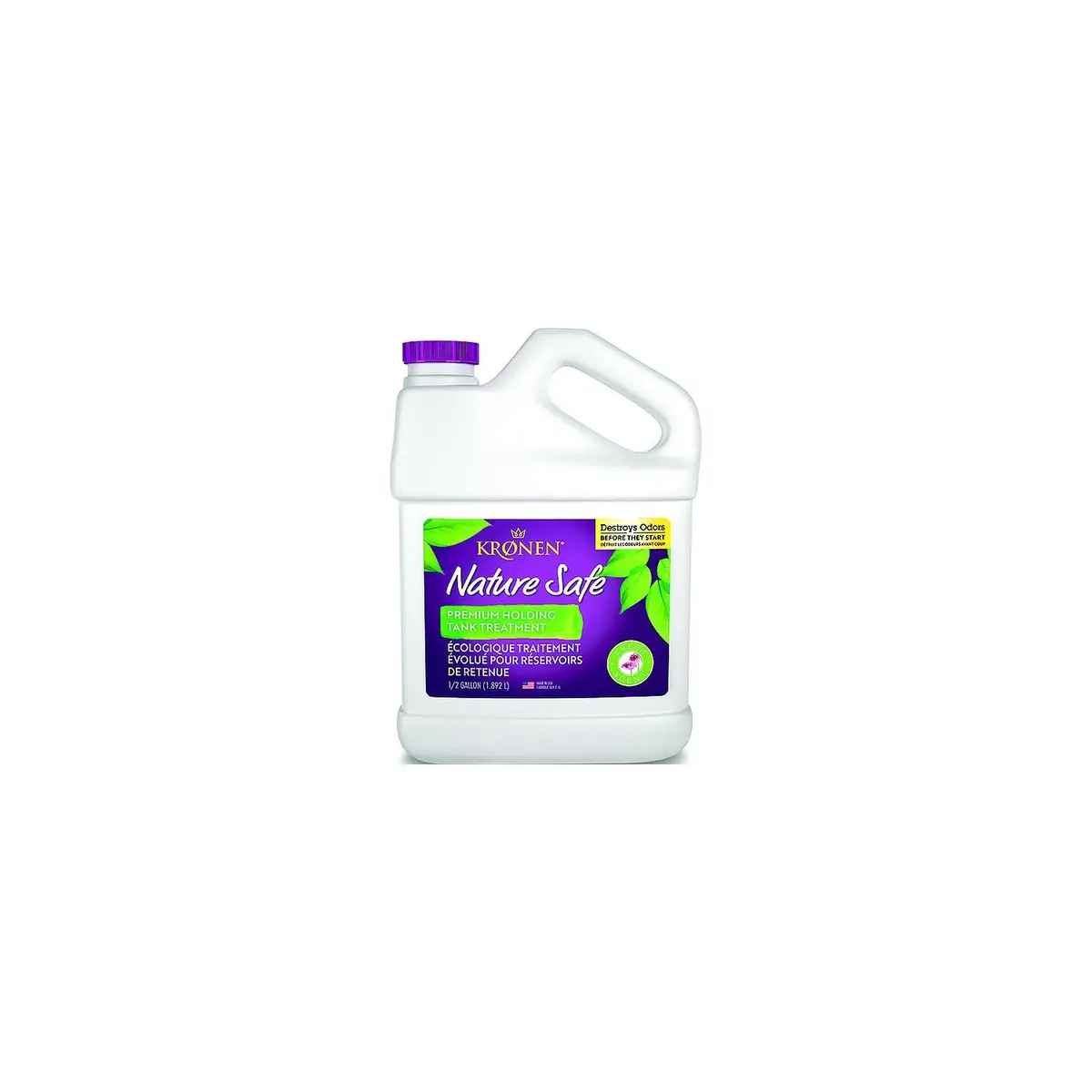 Pro Pack Packaging Kht002 Kronen Premium Holding Tank Treatment, 64 Oz. Bottle 1