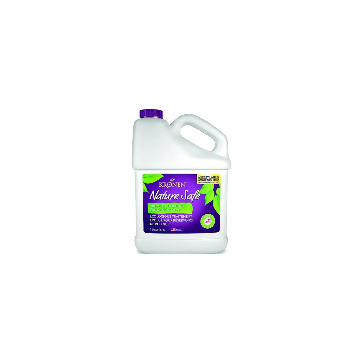 Pro Pack Packaging Kht003 Kronen Premium Holding Tank Treatment, 128 Oz. Bottle 1