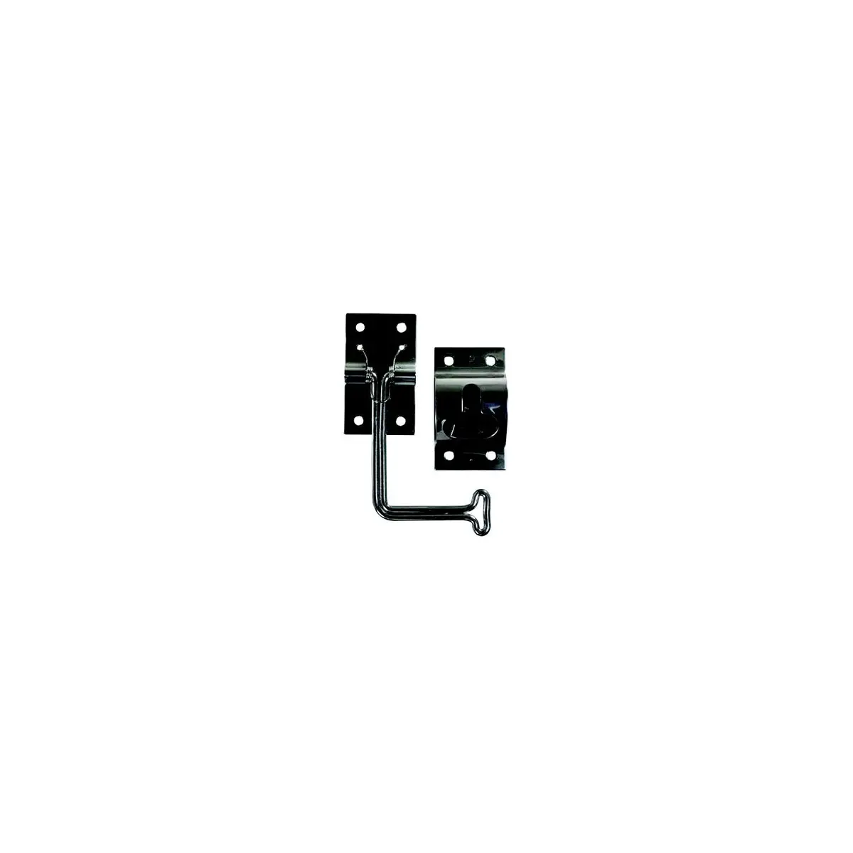 Jr Products 06-11875 90Â° Door Holder, Ss 1