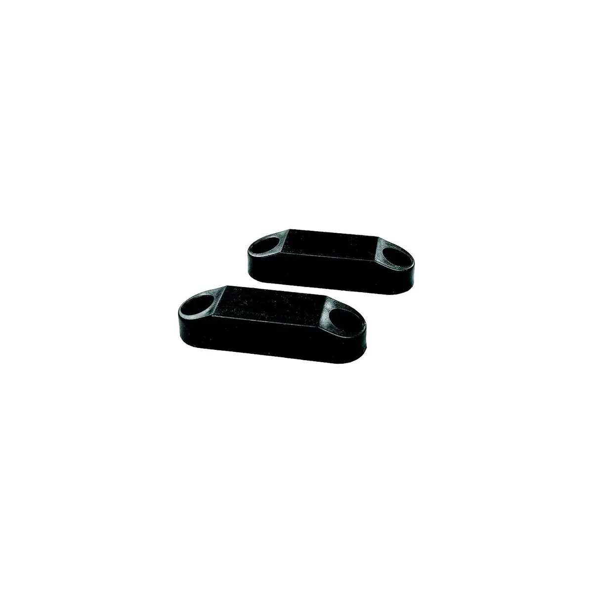 Jr Products 06-30105 Magnetic Baggage Door Catch, Black 1