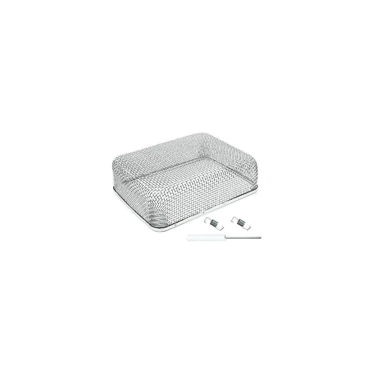 Jr Products 06-30245 Mud Dauber Screen, 4-7/8" L X 6-5/8" W 1