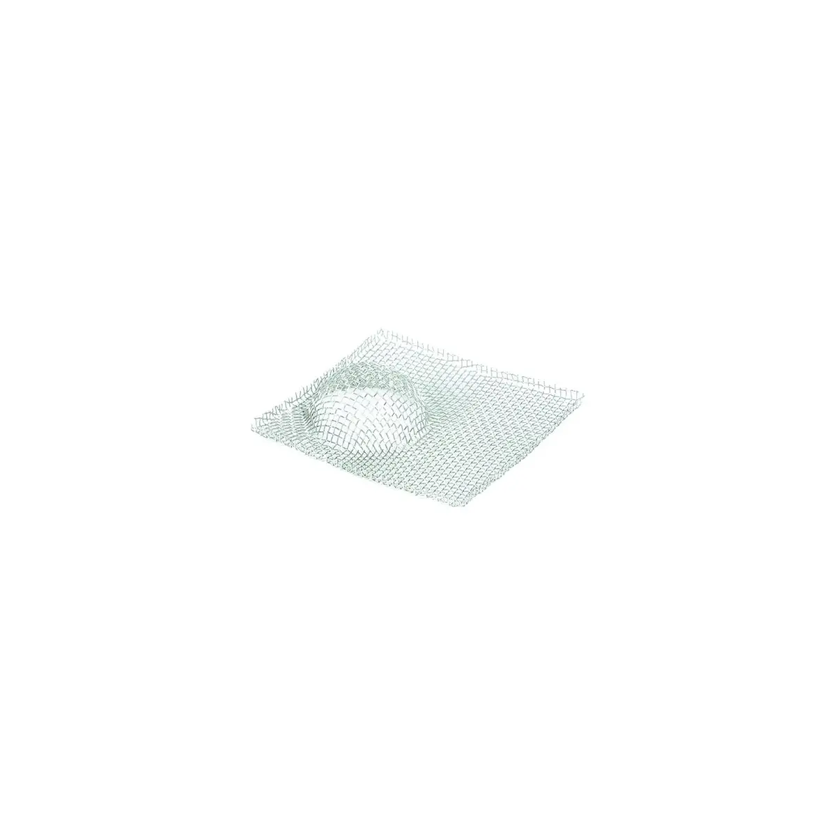 Jr Products 06-30255 Mud Dauber Screen, 4-7/8" L X 4-1/2" W X 1-1/8" H 1