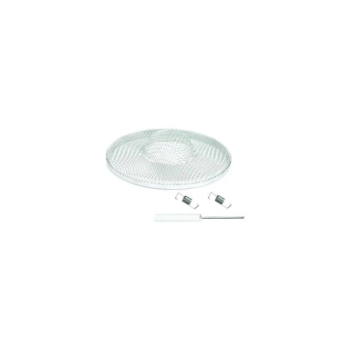 Jr Products 06-30275 Mud Dauber Screen, 6-1/8" D X 1-5/16" H 1