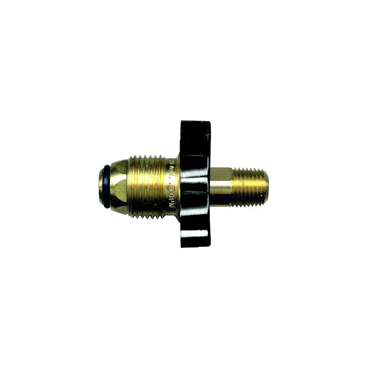 Jr Products 07-30085 Excess Flow 2 3/8" Pol With Handwheel For Rv Appliances 1