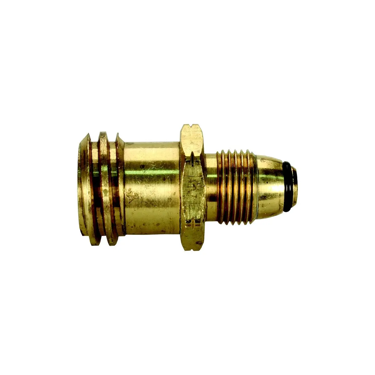 Jr Products 07-30125 Rv Pol To Quick Connect Adapter 1