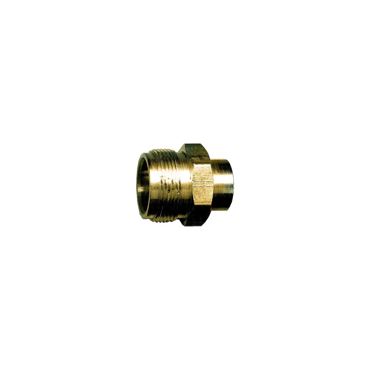 Jr Products 07-30145 Rv Cylinder Grill Thread Adapter For Hose Connection 1
