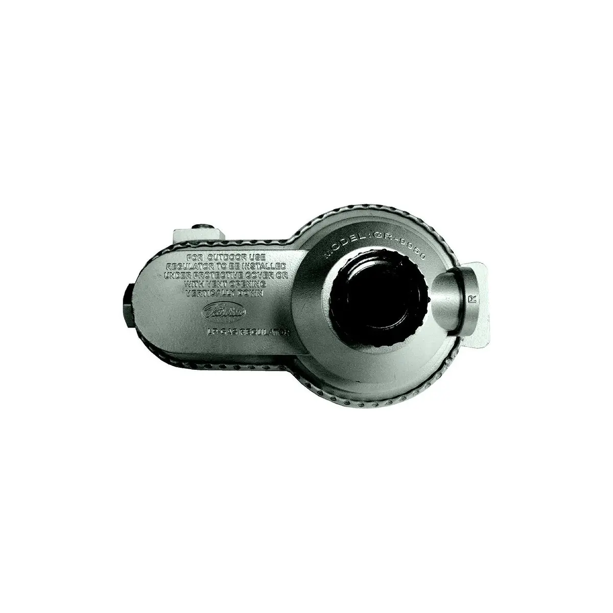 Jr Products 07-30365 Low Pressure 2-Stage 195,000 Btu/Hr Lp Rv Gas Regulator 1