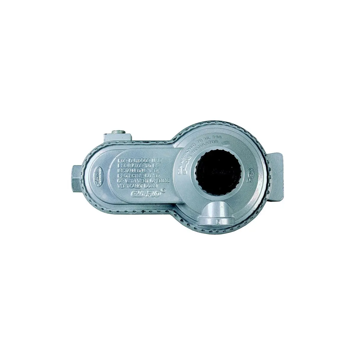 Jr Products 07-30385 Low Pressure 2-Stage 195,000 Btu/Hr Lp Rv Gas Regulator 1