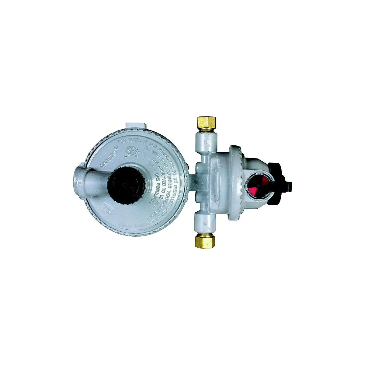 Jr Products 07-30395 Automatic Rv Changeover Regulator 1