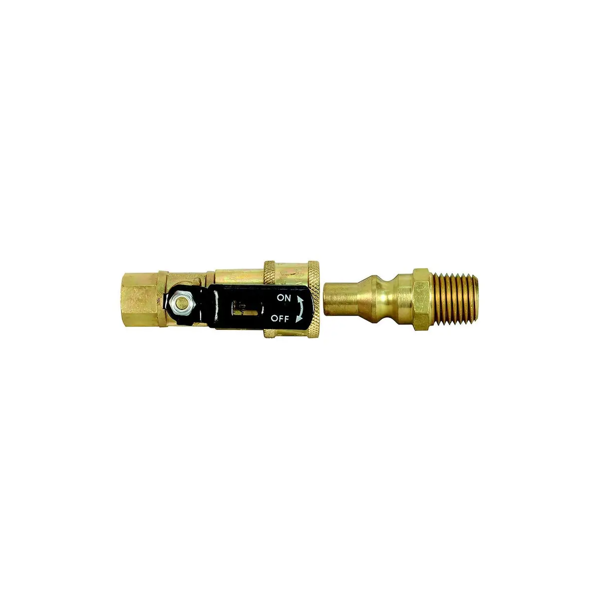 Jr Products 07-30455 Rv Quick Disconnect Set 1