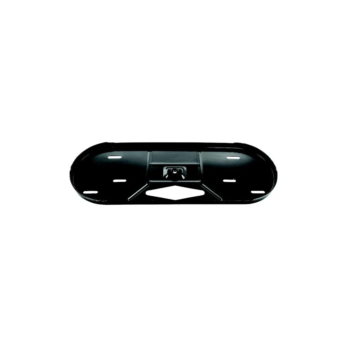 Jr Products 07-31535 07-30485 Black Standard Rv Lp Tank Pan 1