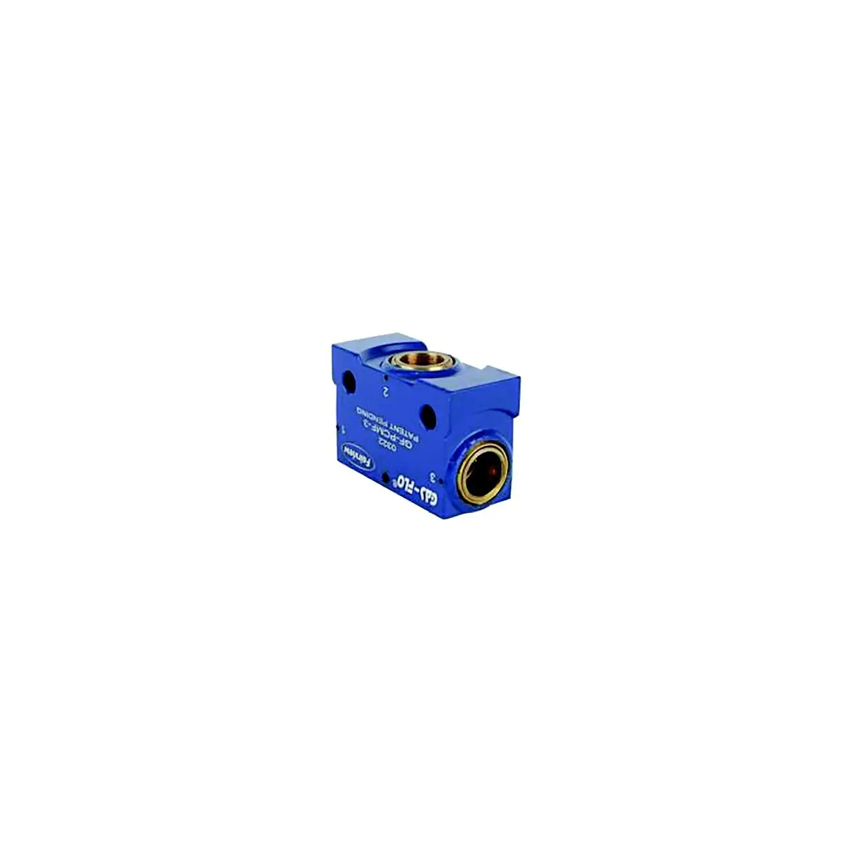 Jr Products 07-31715 3 Port Linear Lp-Gas Manifold 1