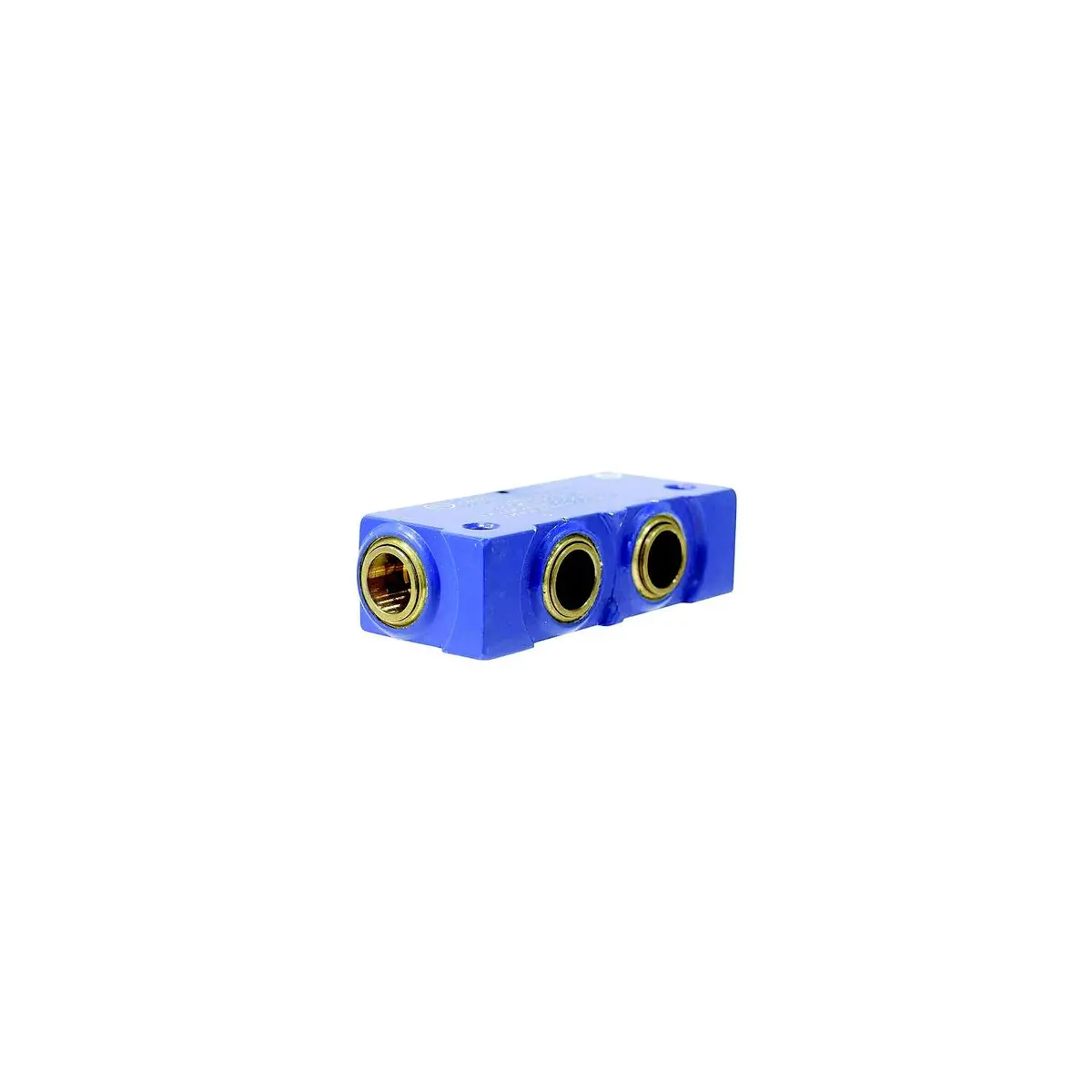 Jr Products 07-31725 4 Port Linear Lp-Gas Manifold 1