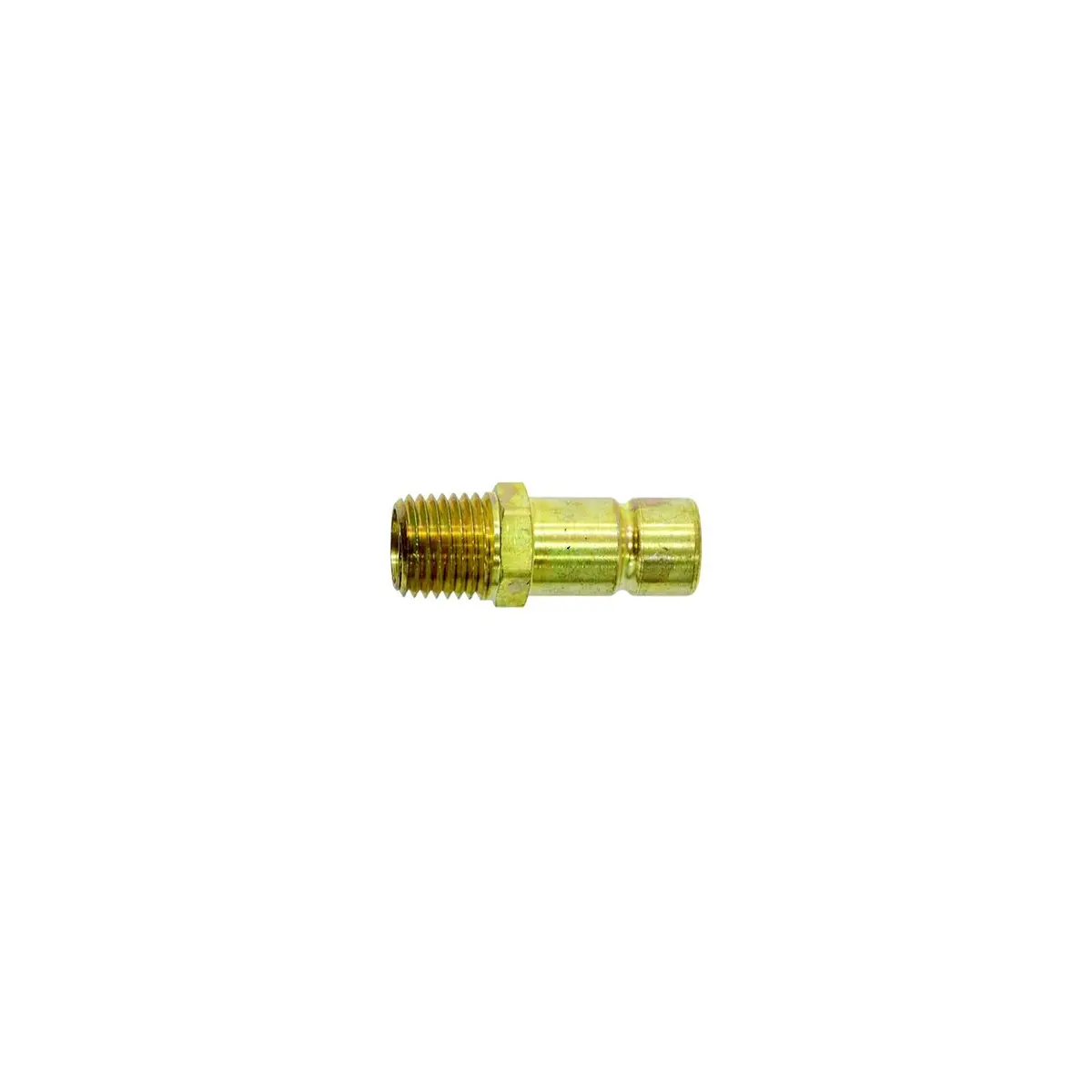Jr Products 07-31765 Rv Manifold Adapter, 1/2" Manifold X 1/4" Mpt 1