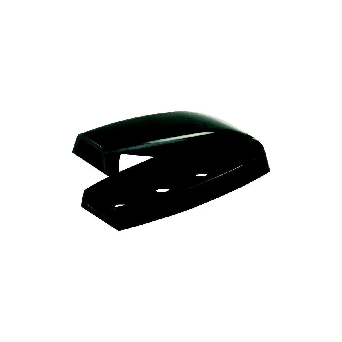 Jr Products 10224 Baggage Door Catch, Black, 2/Pk 1