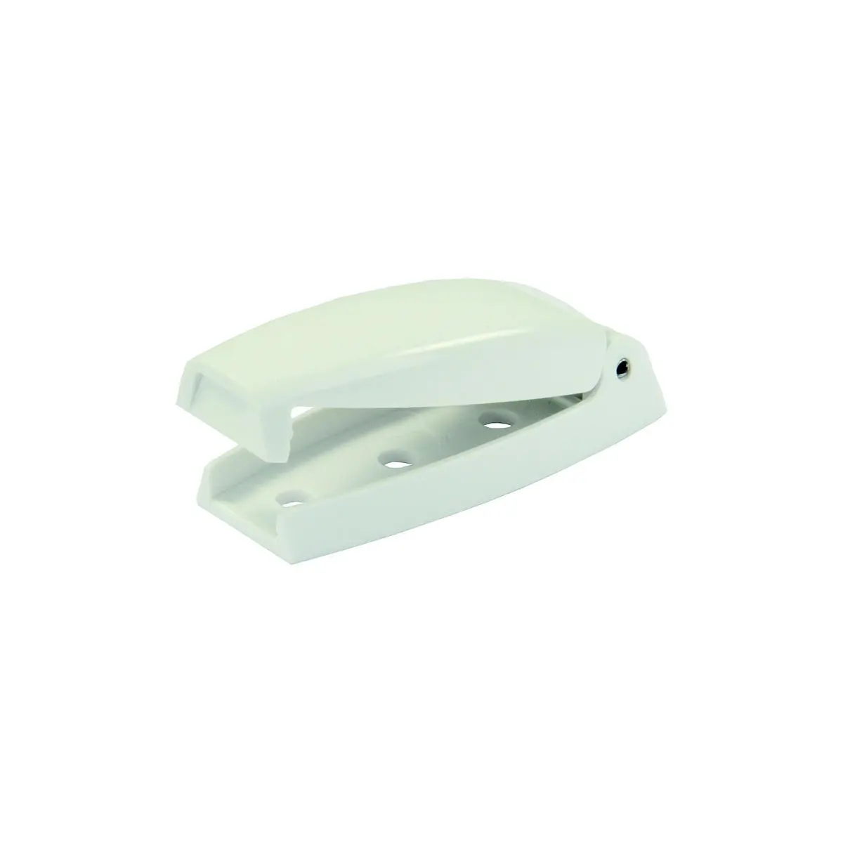 Jr Products 10234 Baggage Door Catch, Polar White, 2/Pk 1