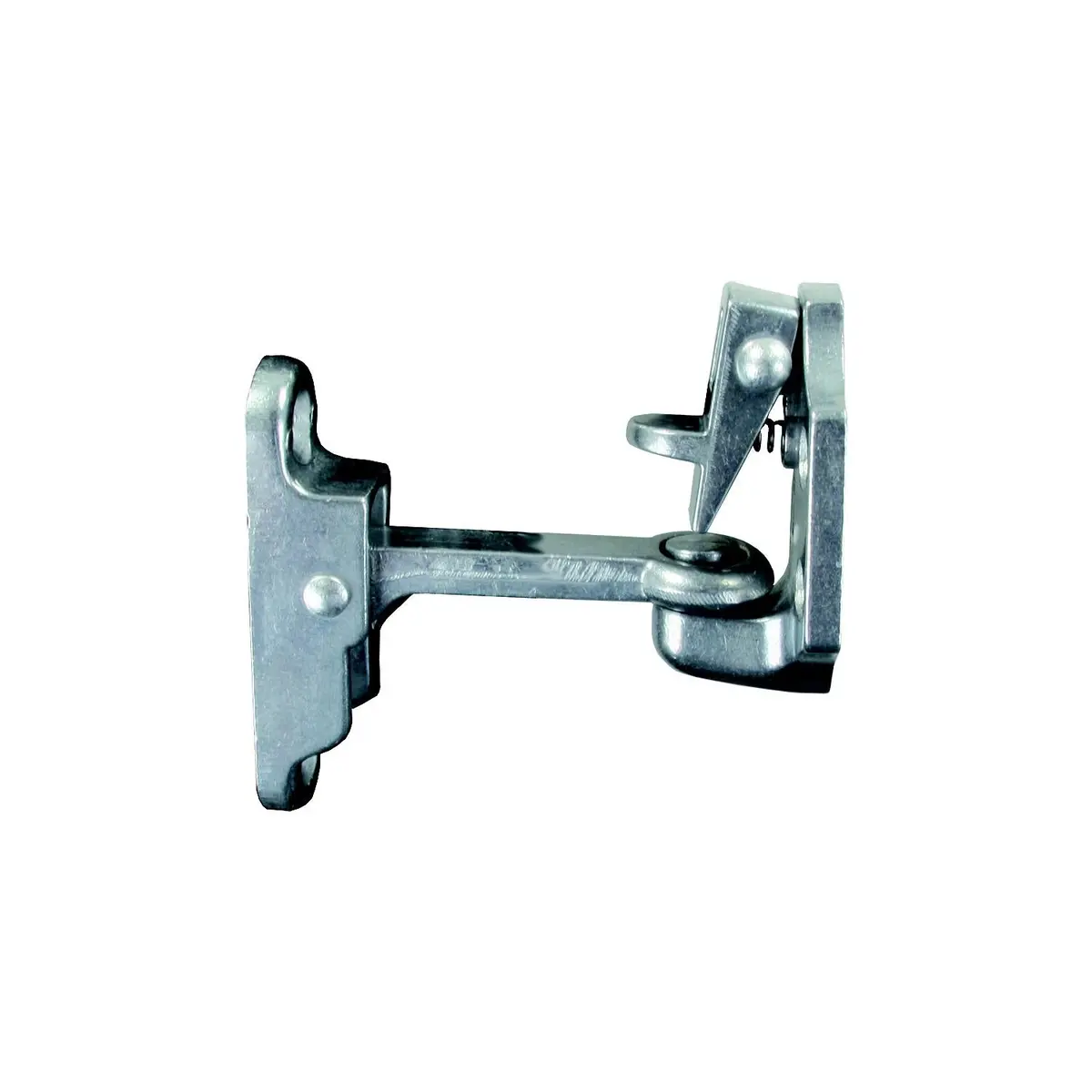 Jr Products 10335 Aluminum Spring Loaded 2" Mounted Rv Door Holder 1