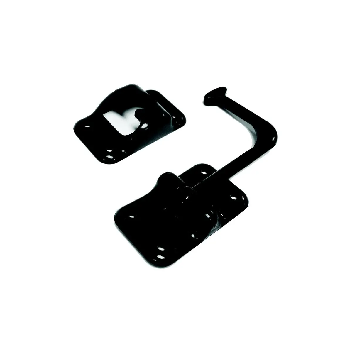 Jr Products 10625 90Â° Angled Plastic T-Style Door Holder 1