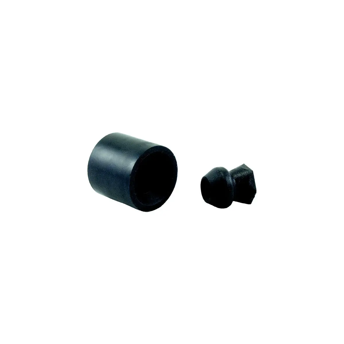 Jr Products 10665 Low Profile Bumper Door Holder 1