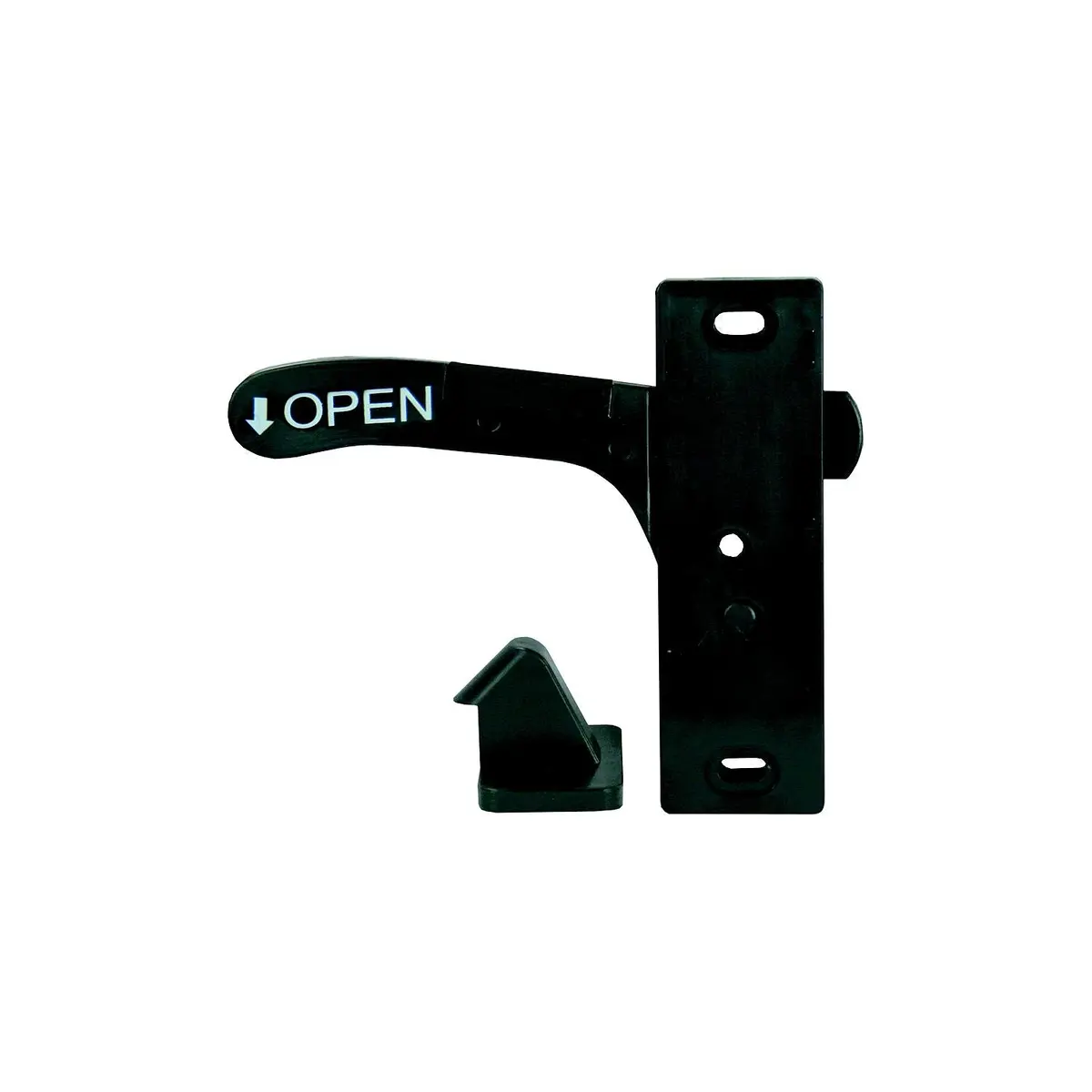 Jr Products 10775 Amerimax Style Rv Screen Door Latch 1