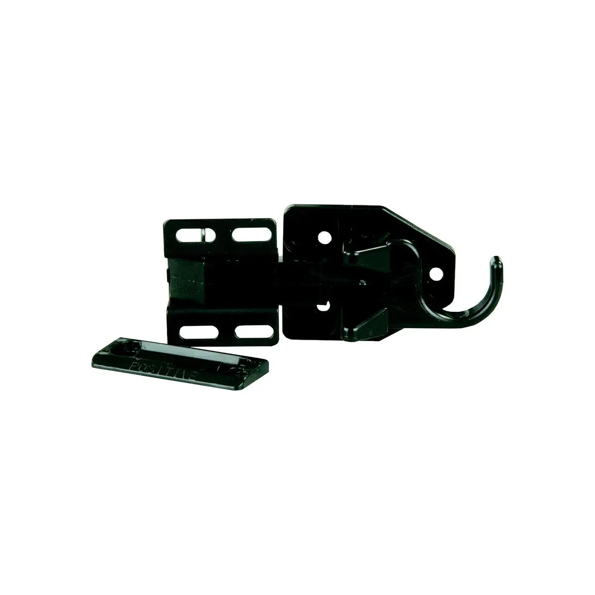 Jr Products 10785 Bullet Rv Screen Door Latch 1