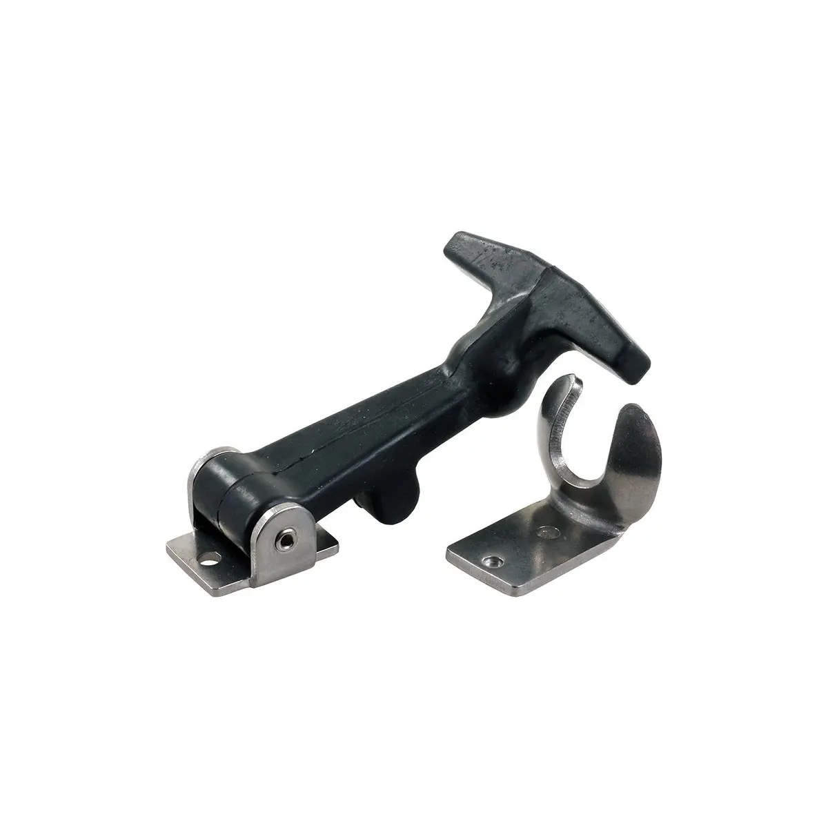 Jr Products 10875 Rubber Hood Latch For Class C Rvs 1