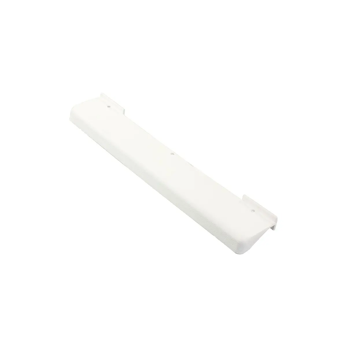 Jr Products 11135 Screen Door Stop/Handle, White 1