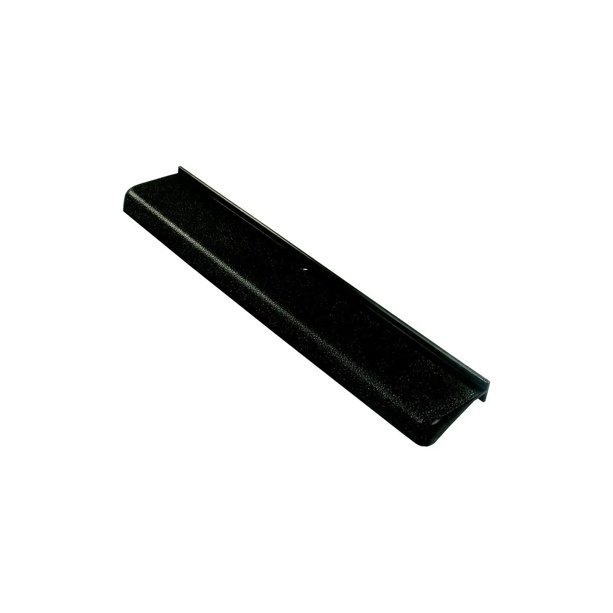 Jr Products 11145 Screen Door Stop/Handle, Black 1