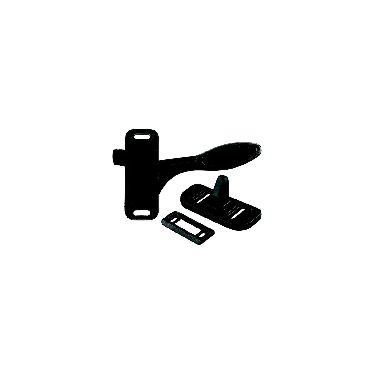 Jr Products 11205 Philips Style Rv Screen Door Latch 1