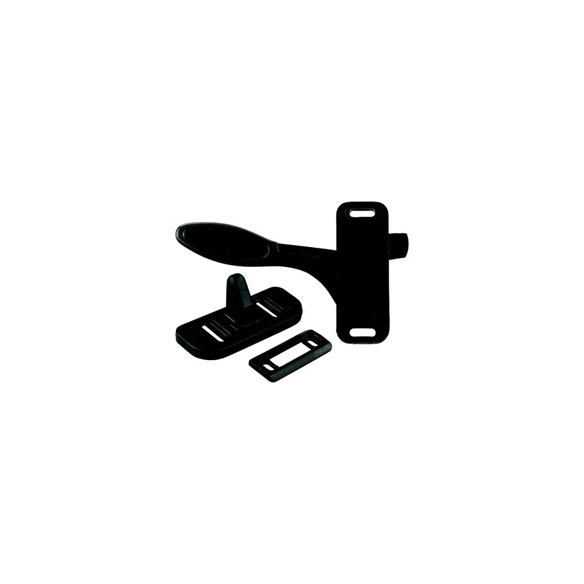 Jr Products 11215 Philips Style Rv Screen Door Latch 1