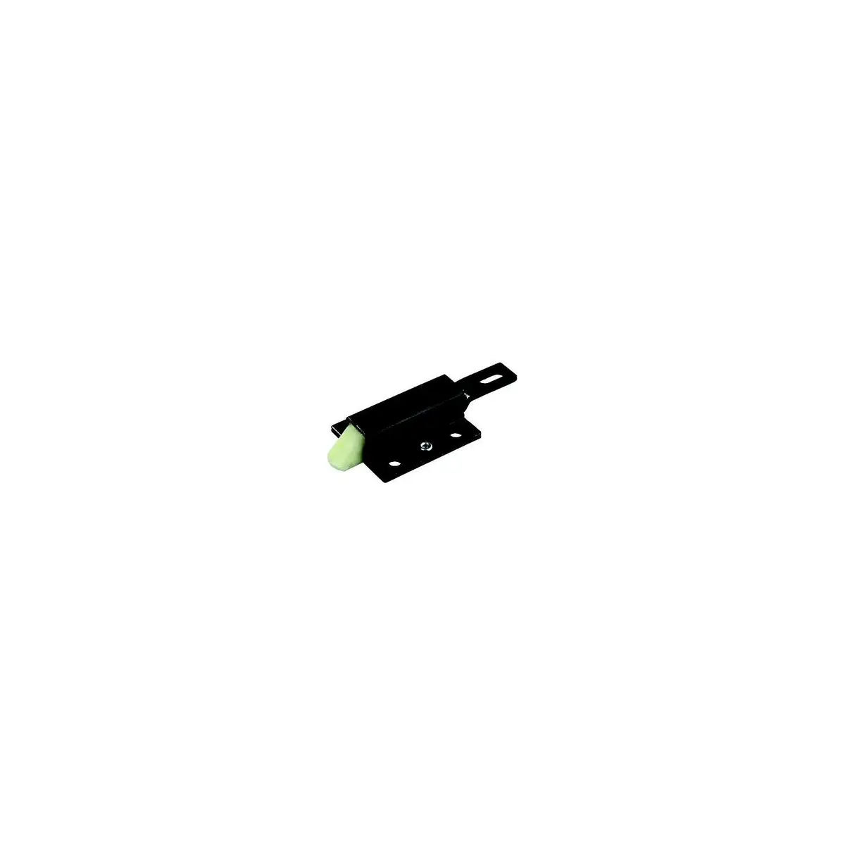 Jr Products 11705 Flush Mount 3.21" Trigger Latch For Rv Compartment Door 1