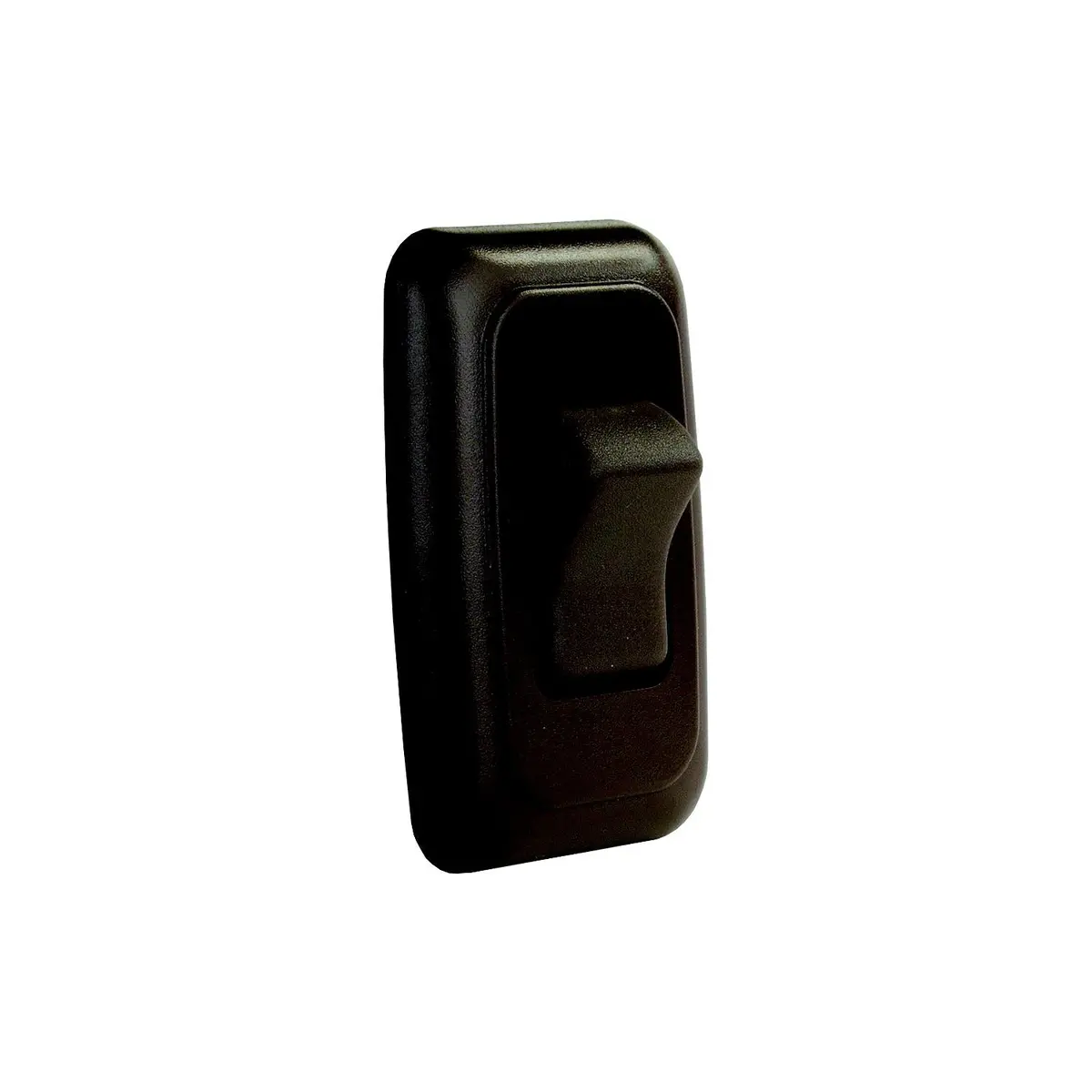 Jr Products 12135 Single Rv Rocker Switch Assembly With Bezel 1