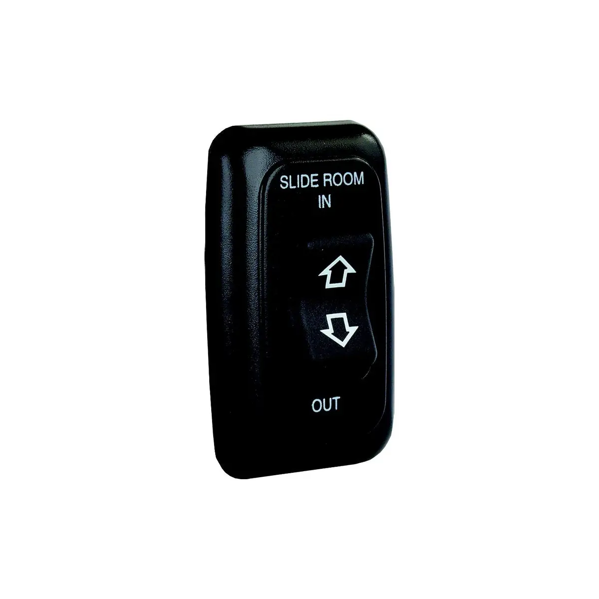 Jr Products 12285 Single Rv Slide Out Switch With Bezel 1