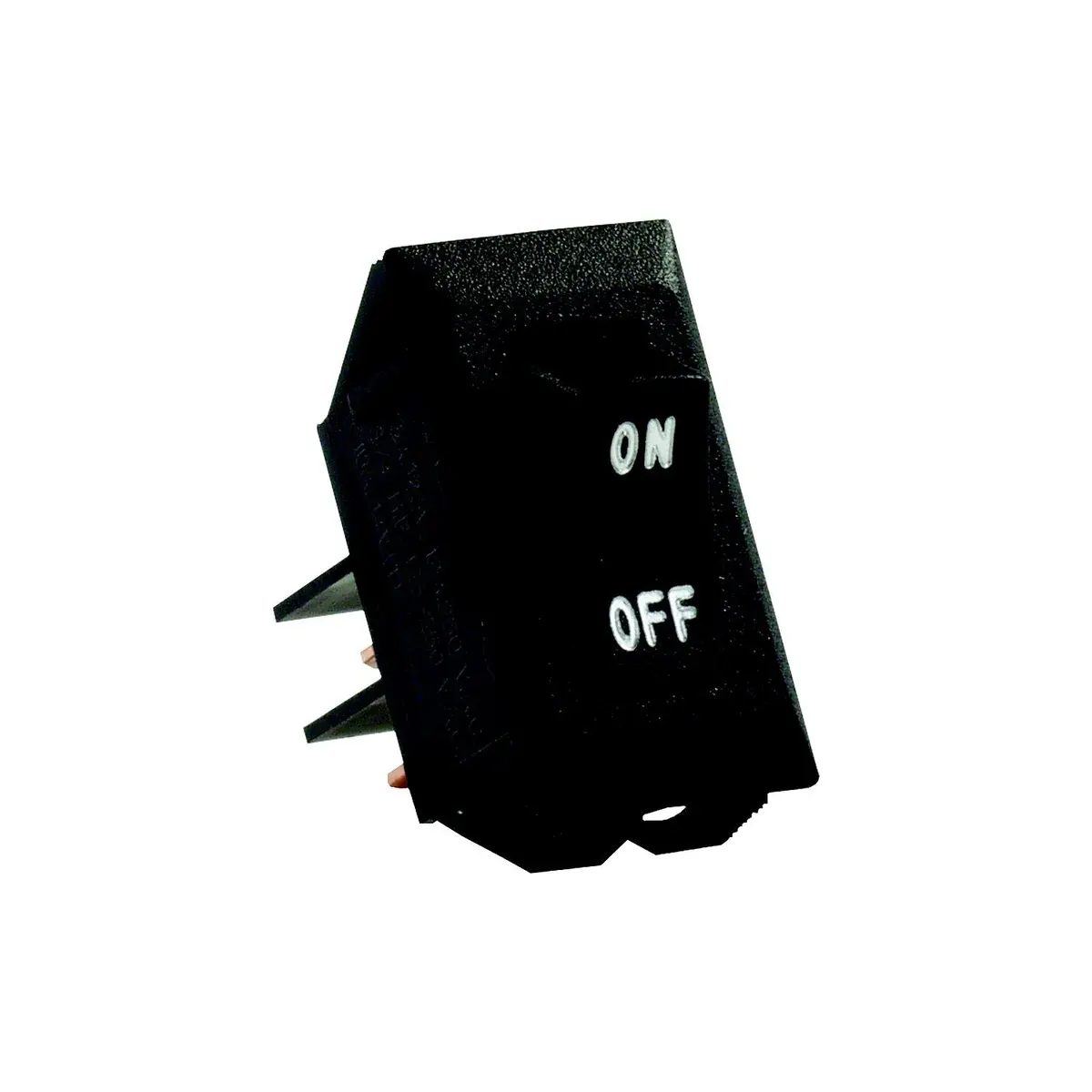 Jr Products 12595 Labeled 12V On/Off Switch, Black 1