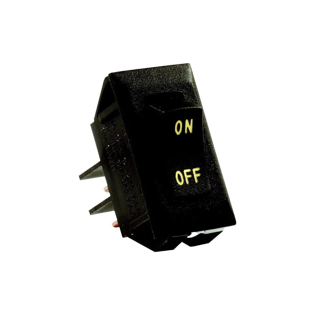 Jr Products 12605 Labeled 12V On/Off Switch, Brown 1