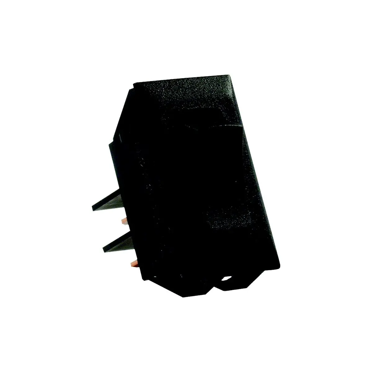 Jr Products 12705 Momentary-On/Off Switch, Black 1