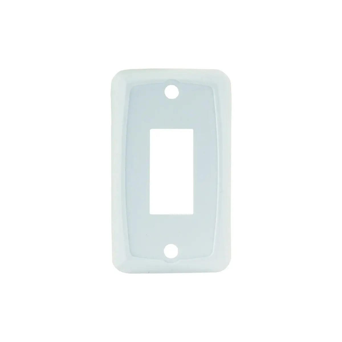 Jr Products 12841-5 5 Pack Rv Single Face Plate 1