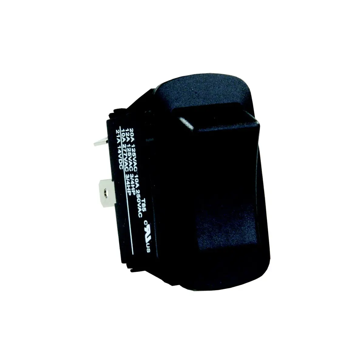 Jr Products 13795 Black Water Resistant Rv Switch 1